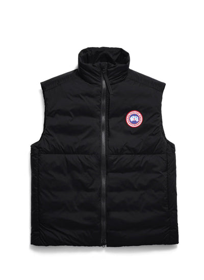 "CG" vest