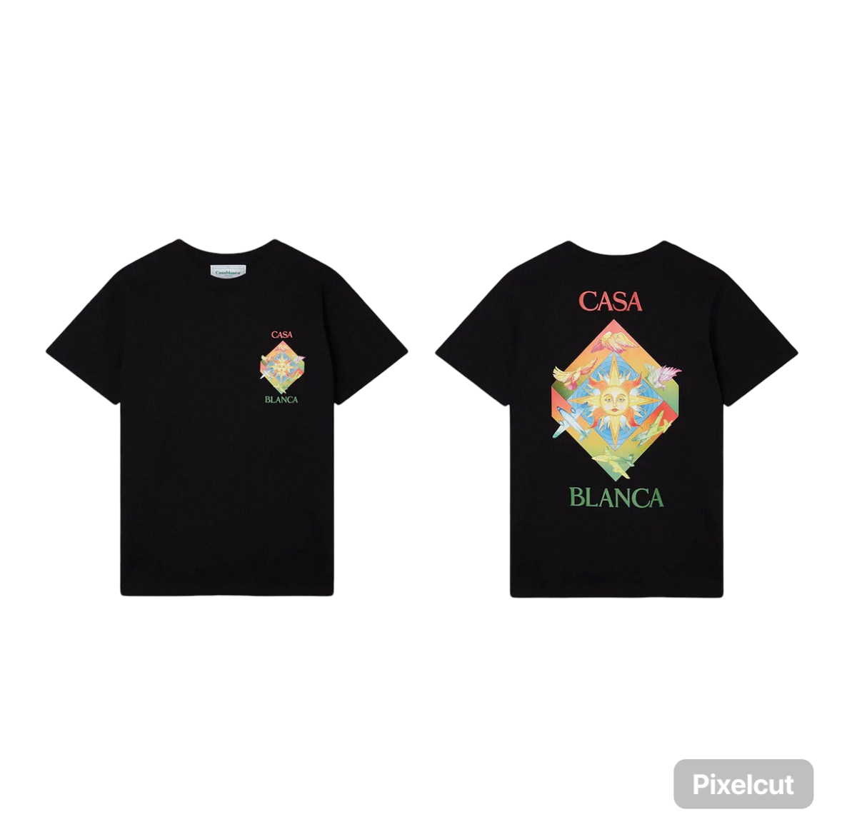 "Casa" Shirts (many)