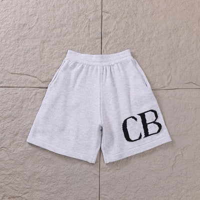 Shorts "CB" Griż