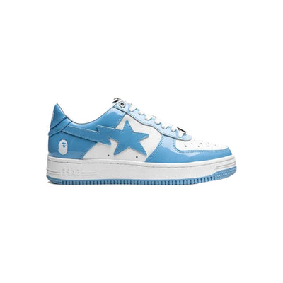 "Star" Sneakers Blå