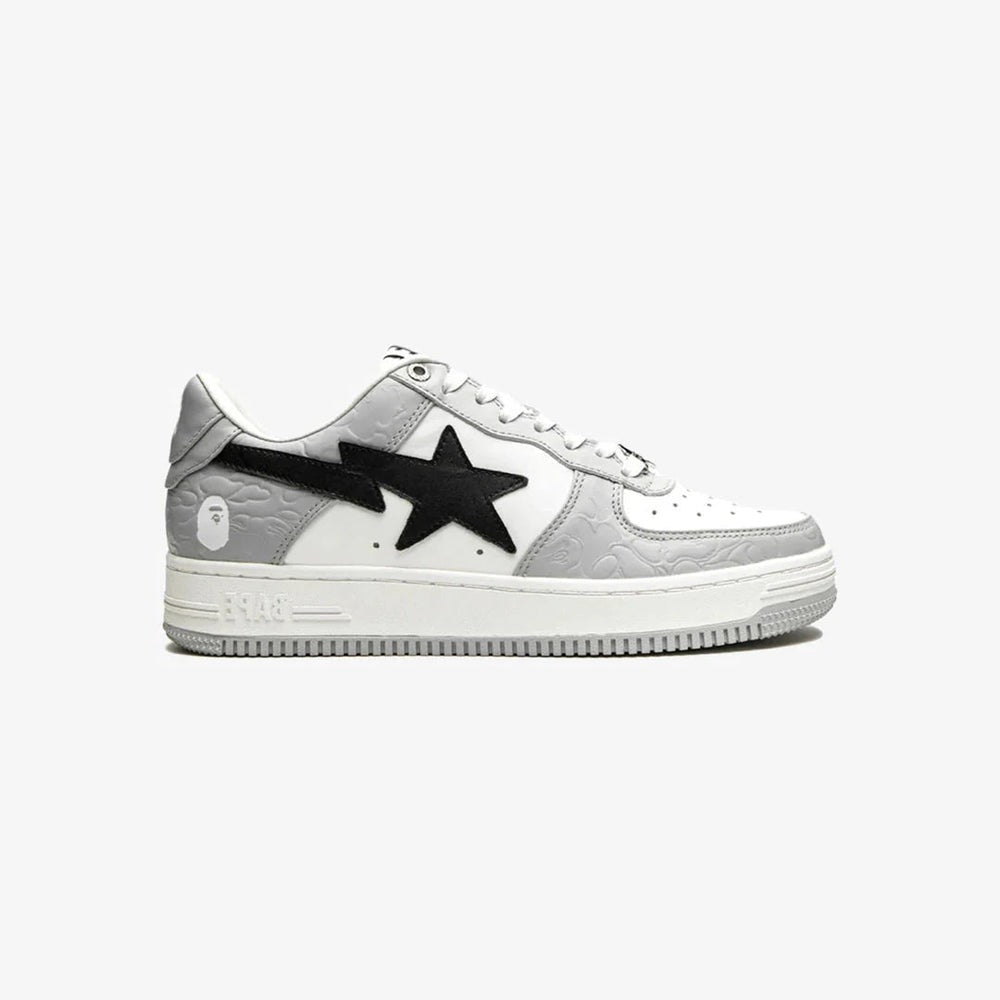 "Star" Sneaker Grå