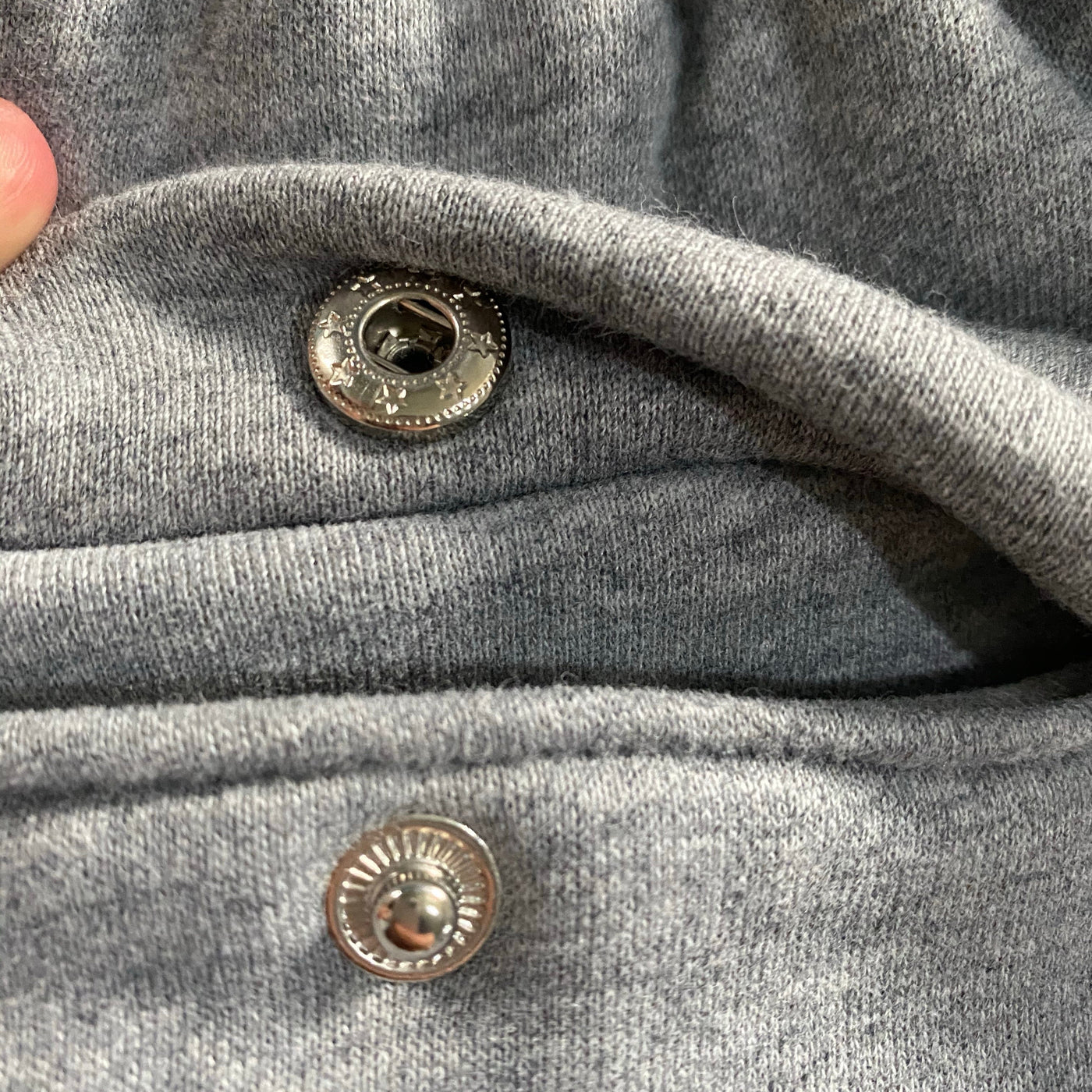 "Alcatraz" Träningsdräkt Grå