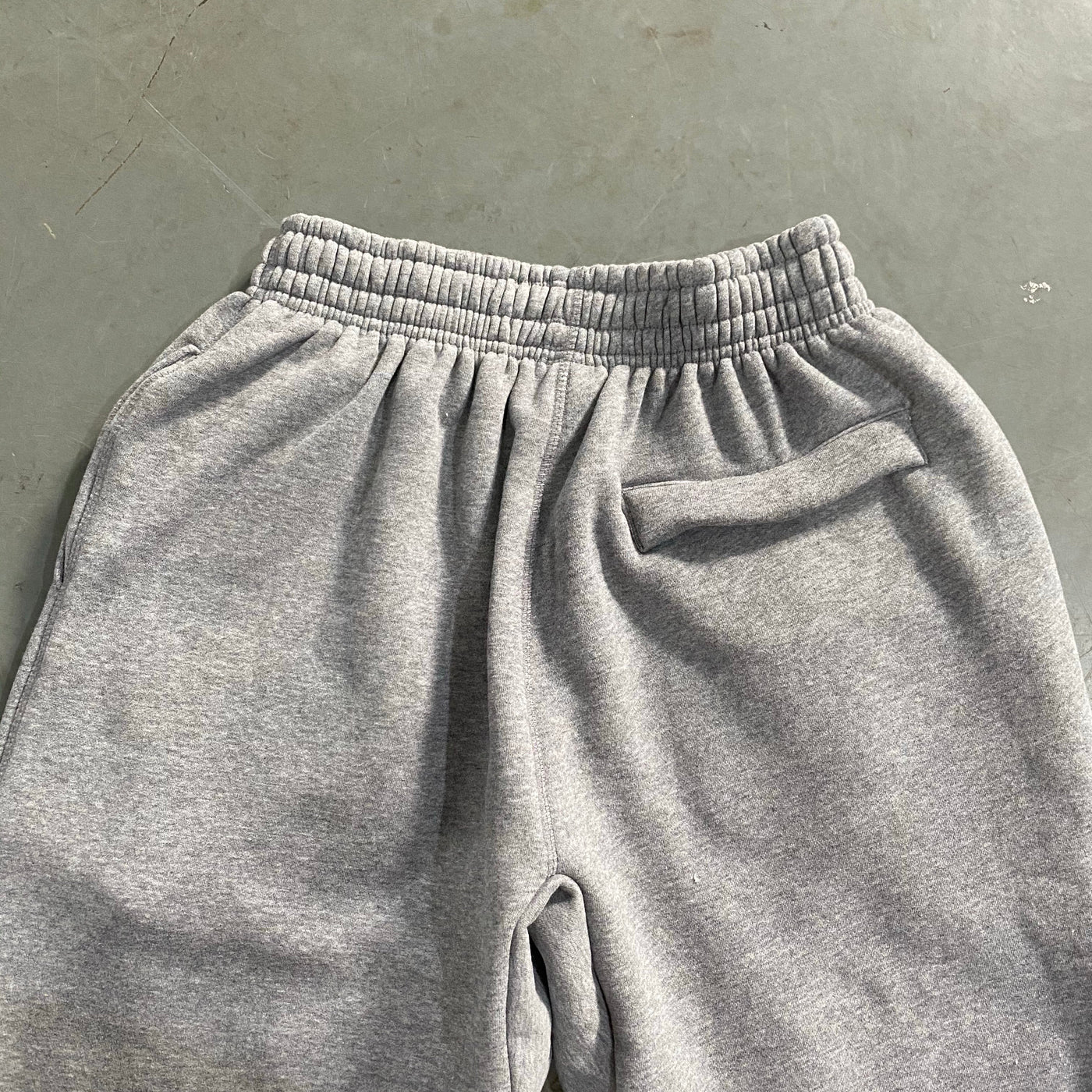 "Alcatraz" Träningsdräkt Grå