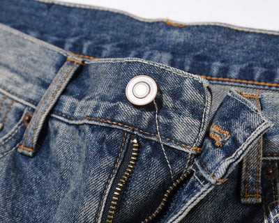 "Wavy" Φαρδύ Τζιν