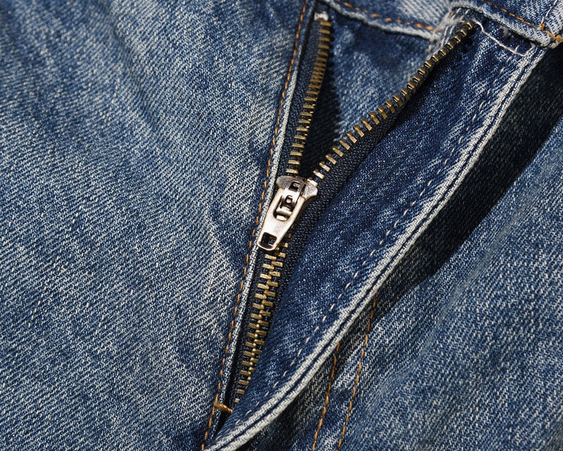 "Wavy" Φαρδύ Τζιν