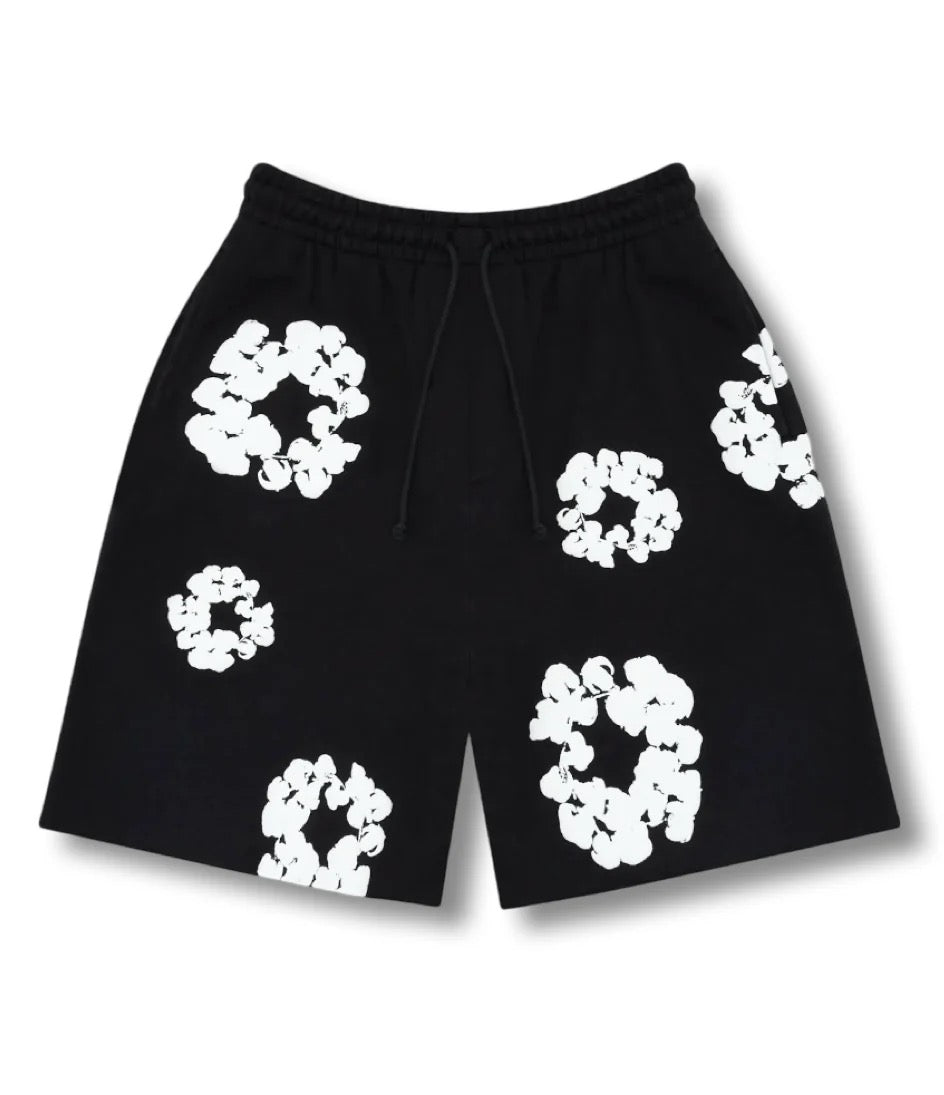 Shorts "Flower" Iswed