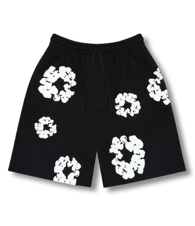 Shorts "Flower" Iswed