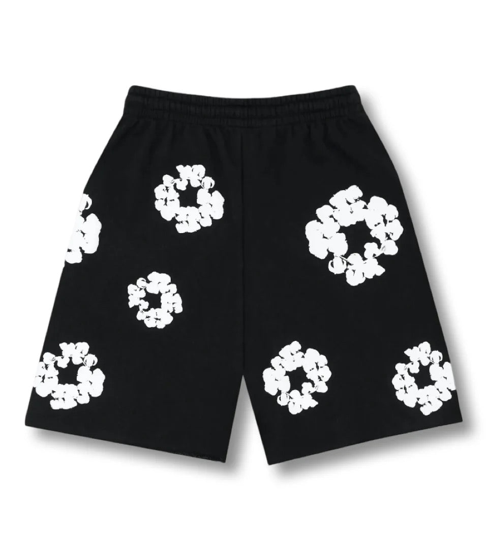 Shorts "Flower" Iswed