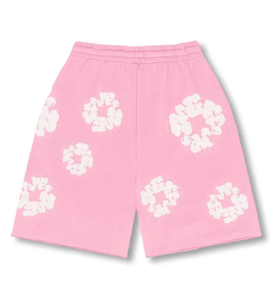 "Blomma" Shorts Rosa