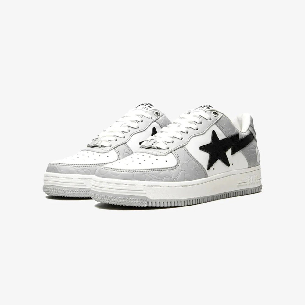"Star" Sneaker Grå