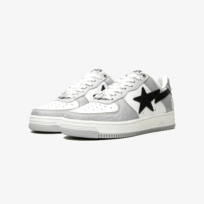 "Star" Sneaker Grå