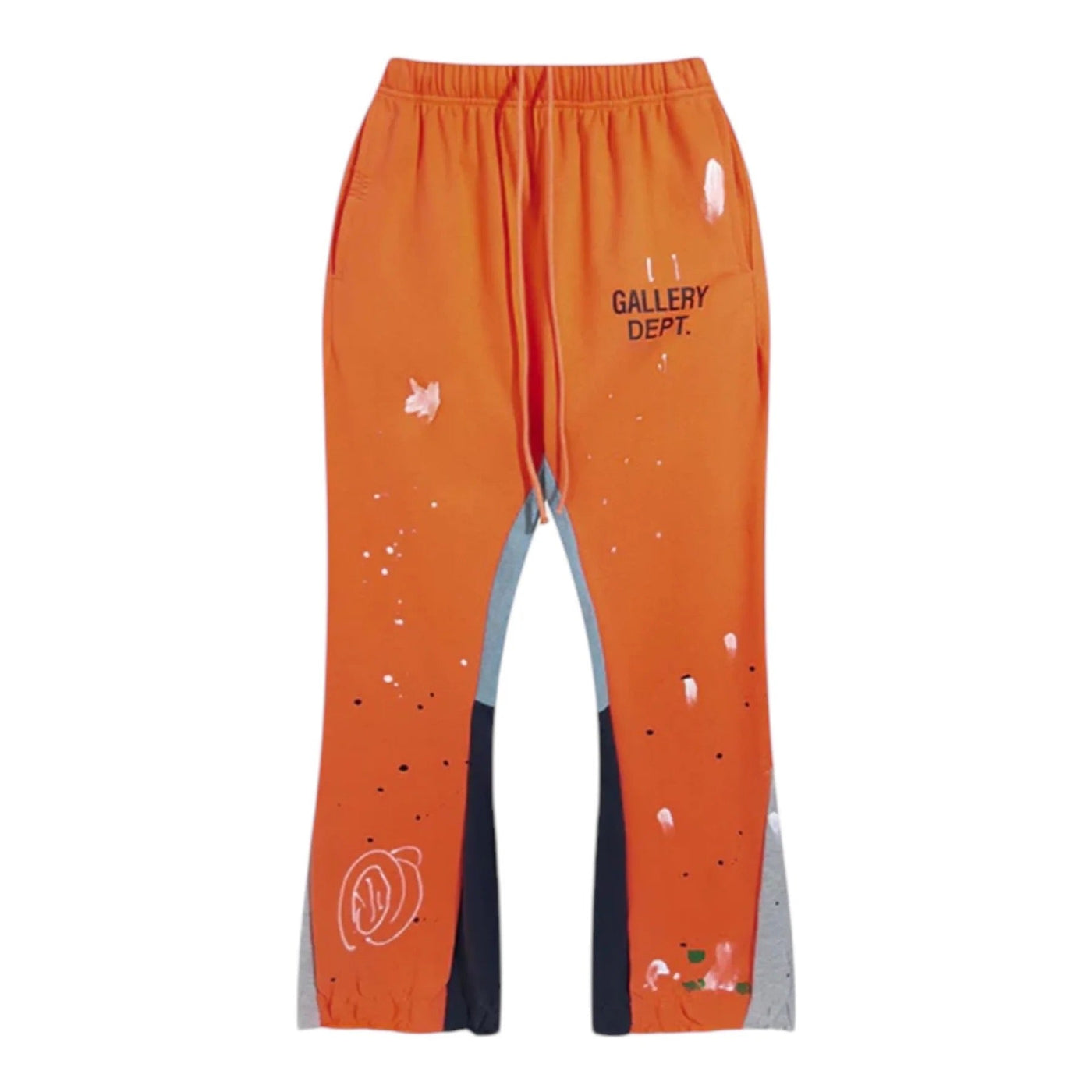 "Dept" Uitlopende Jogger