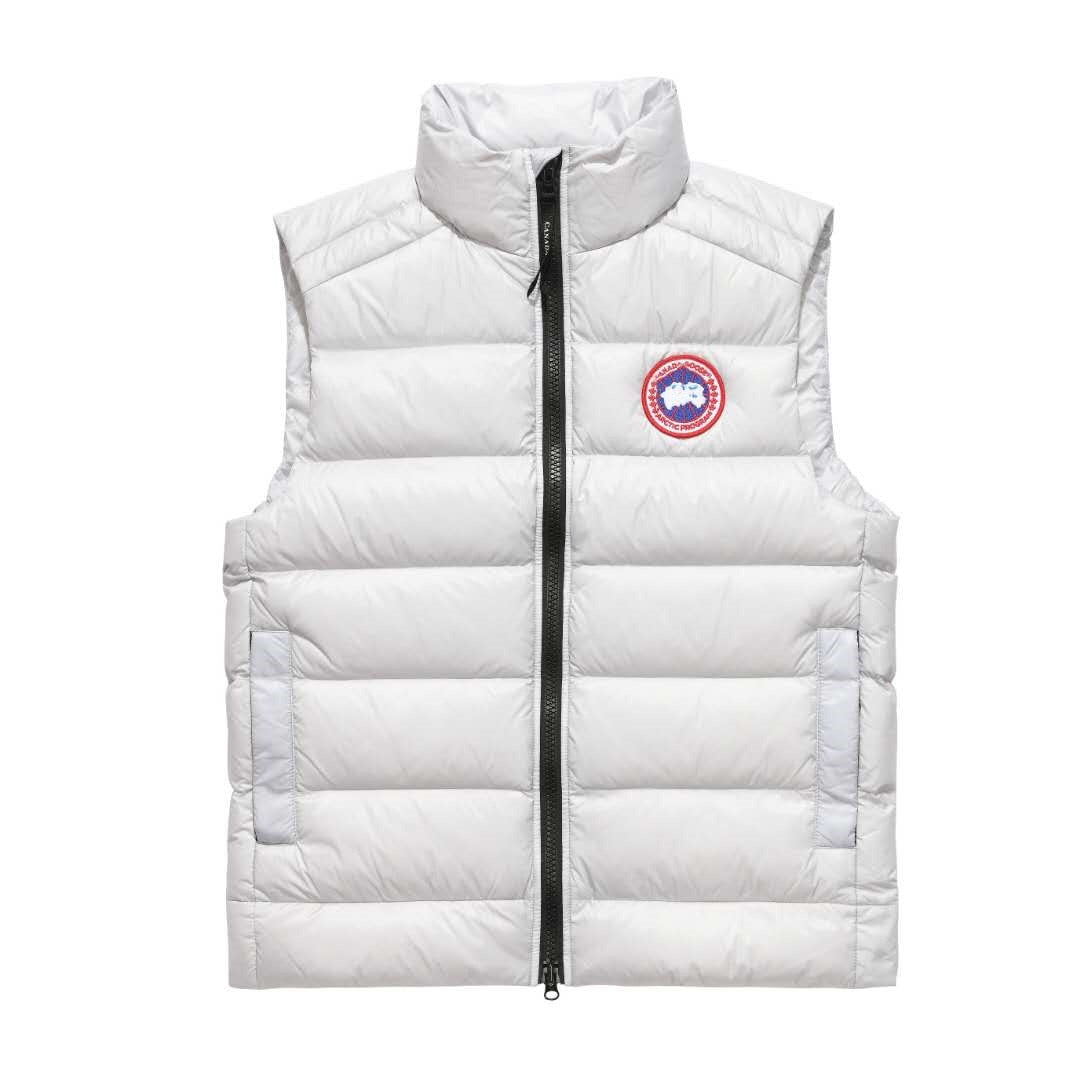 "CG" vest