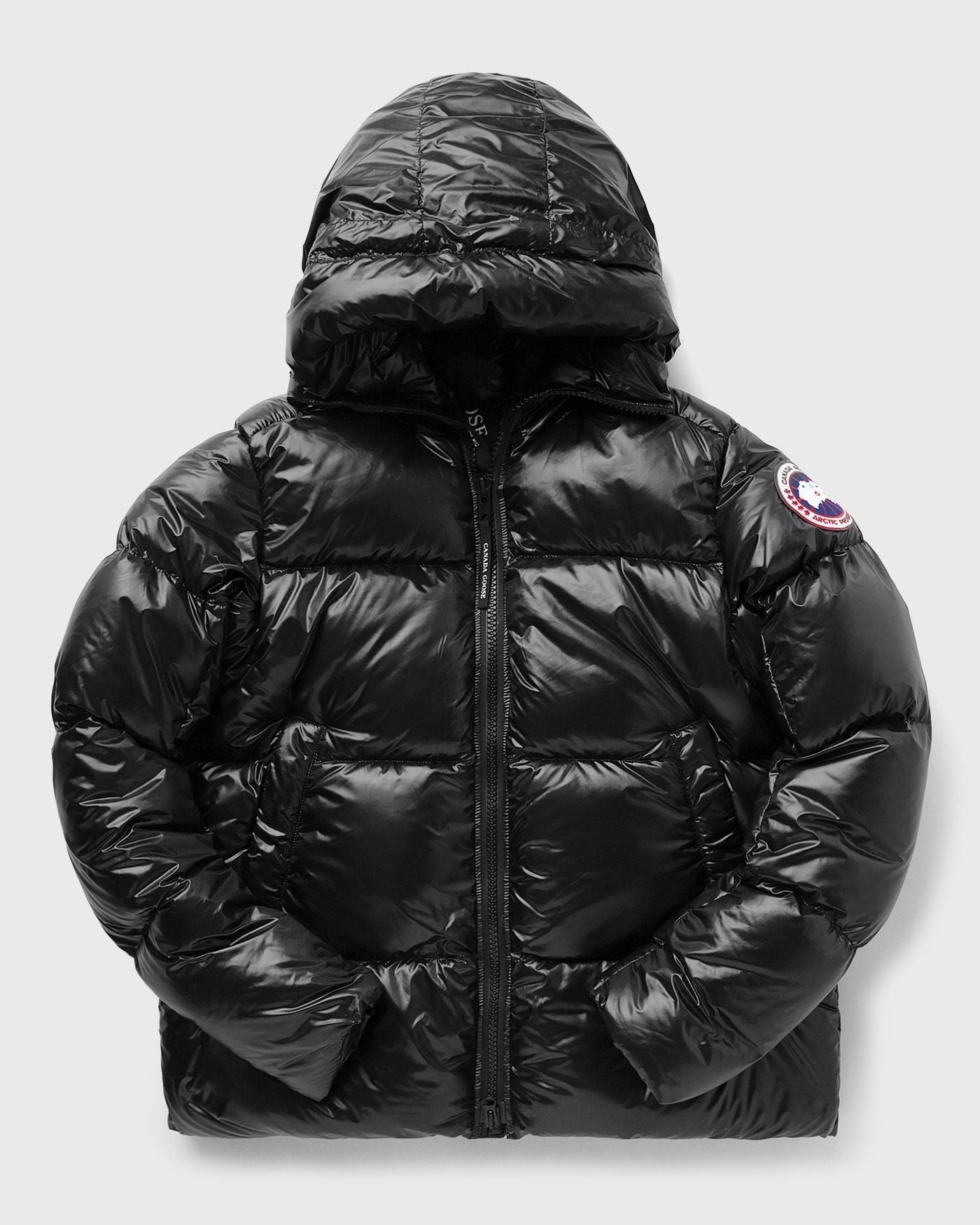 "CG" Puffer Jacket